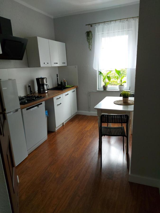 Apartament Konopnicka Świnoujście Exterior foto
